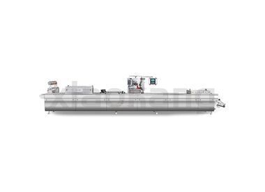 DLZ-520全自動連續雙面拉伸真空包裝機
