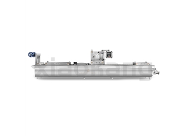 DLH-420全自動連續拉伸硬盒充氣包裝機